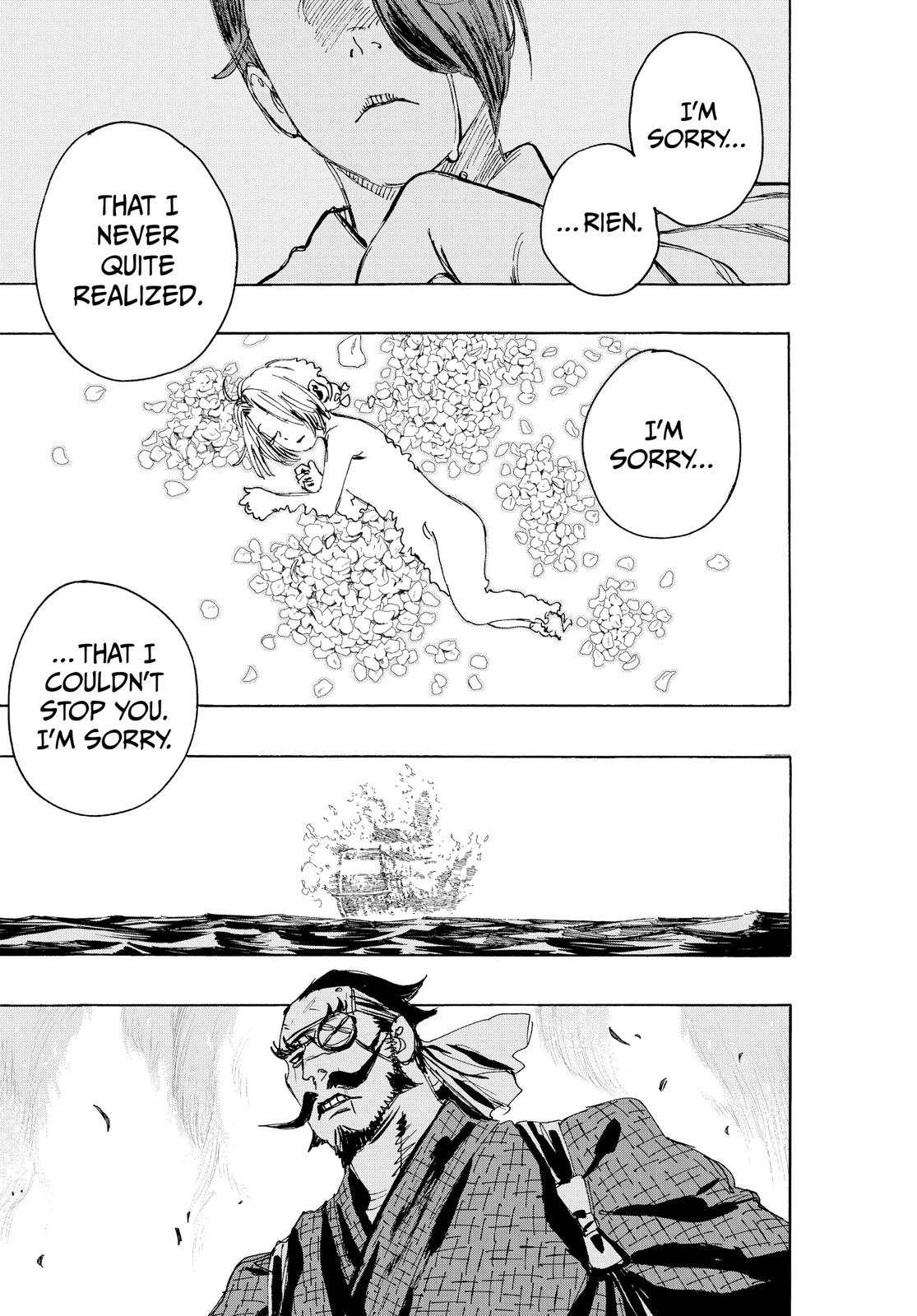 Read Jigokuraku EN Manga Online