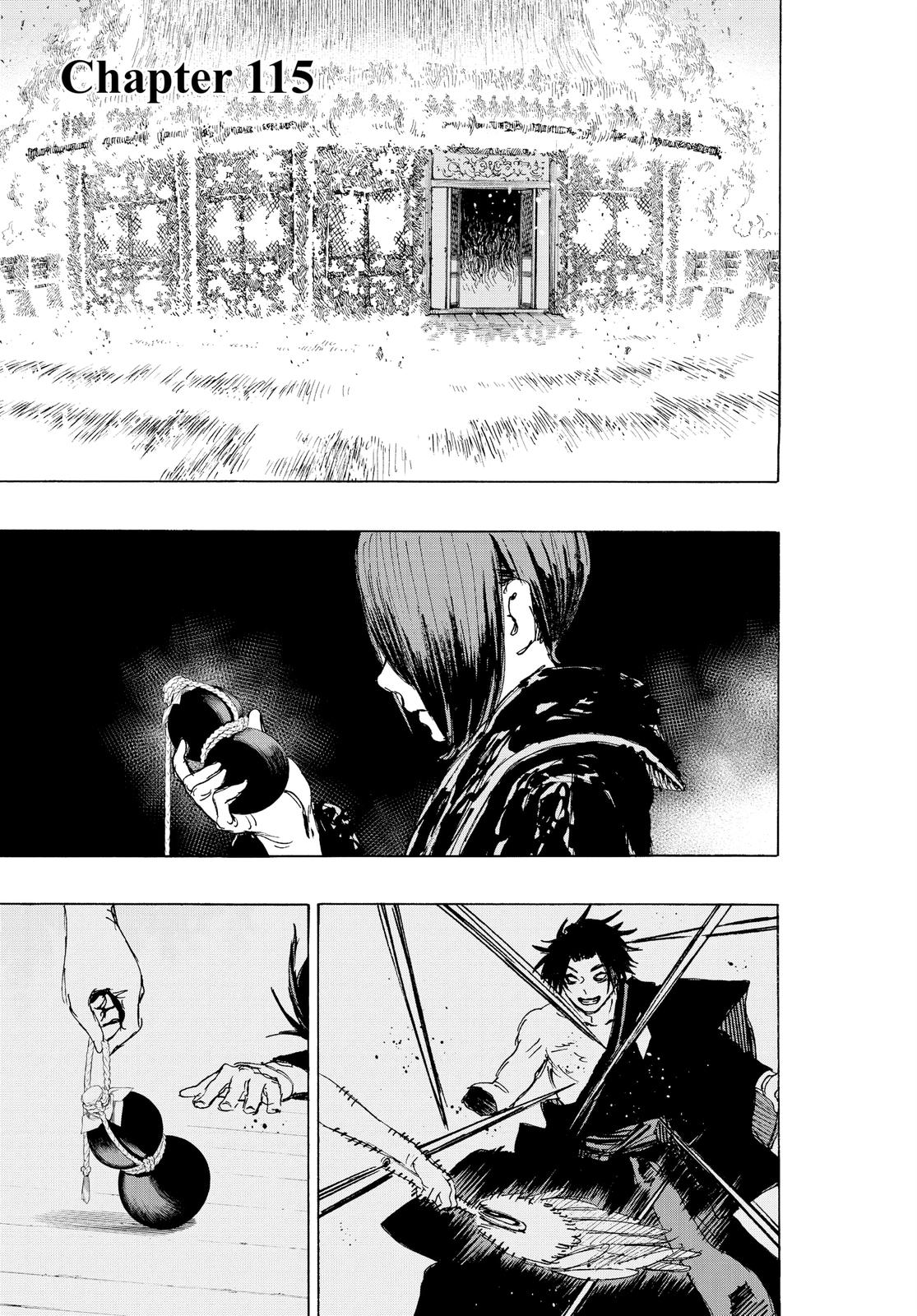 Read Jigokuraku EN Manga Online