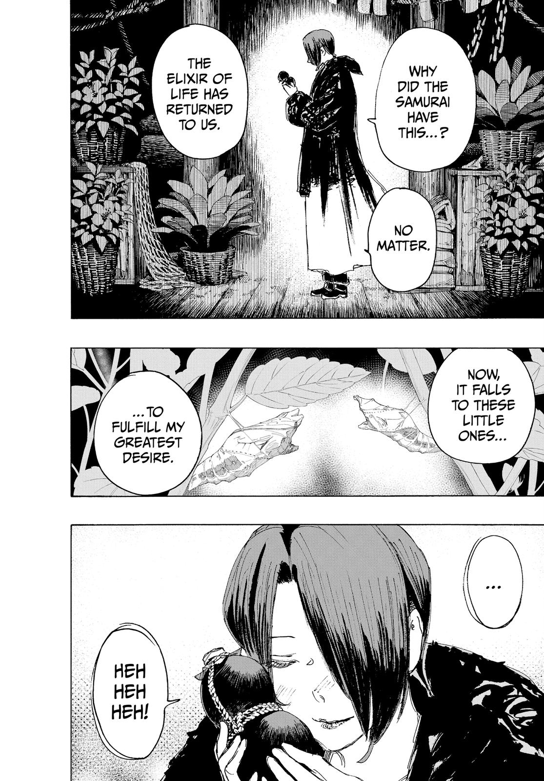 Read Jigokuraku EN Manga Online