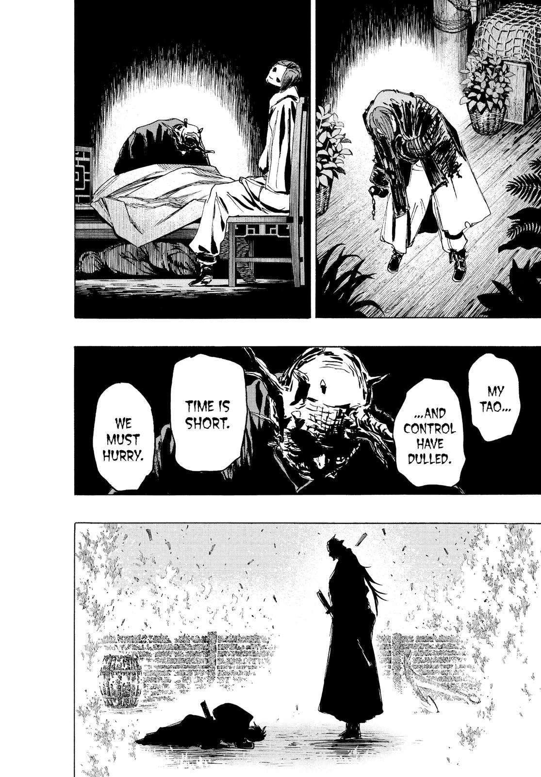 Read Jigokuraku EN Manga Online