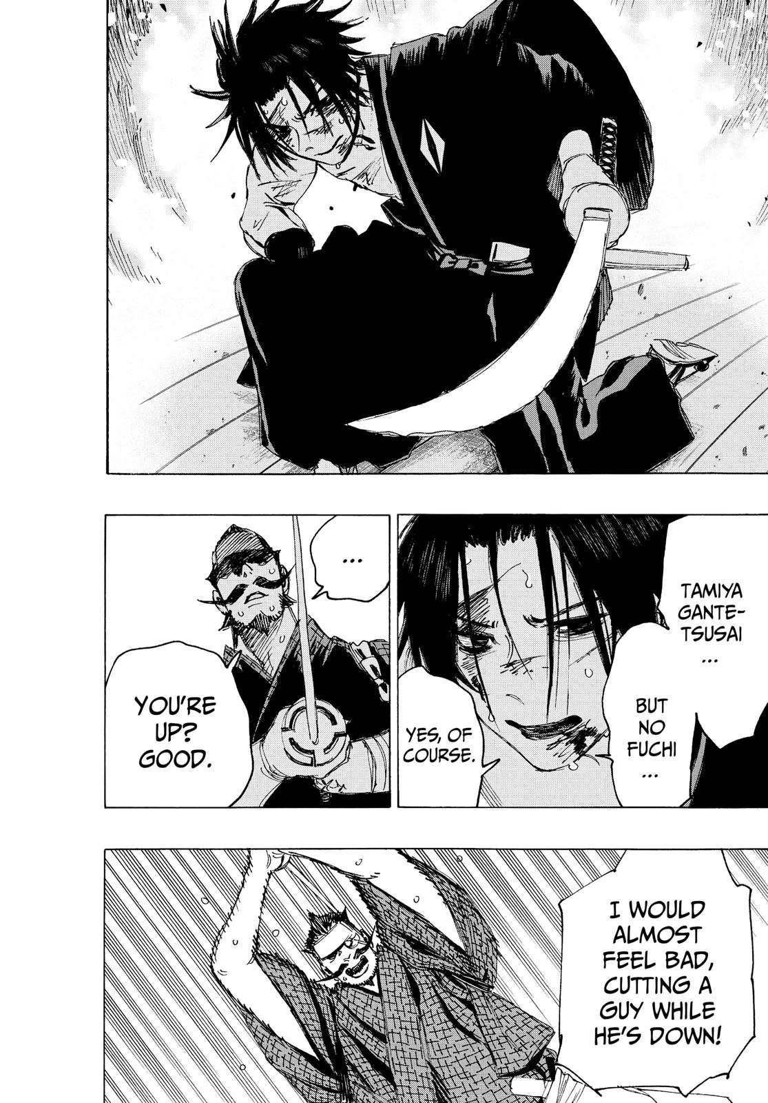 Read Jigokuraku EN Manga Online