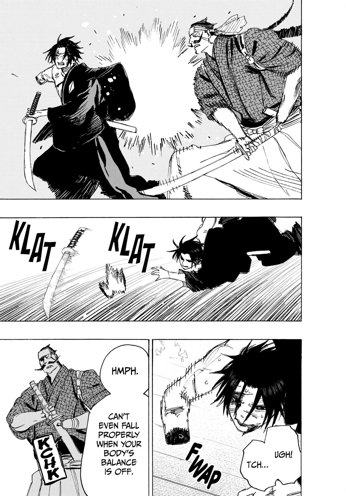 Read Jigokuraku EN Manga Online