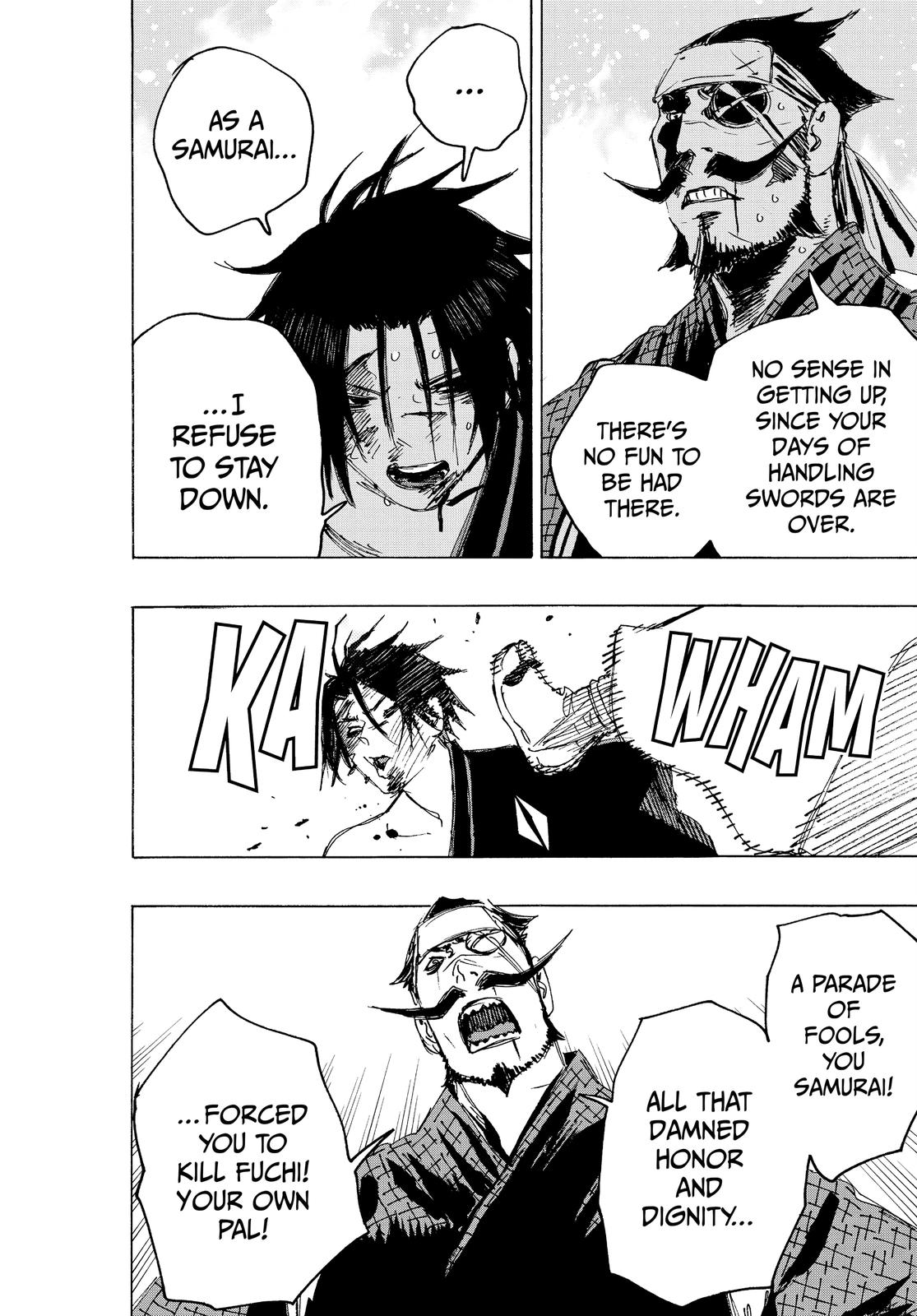 Read Jigokuraku EN Manga Online