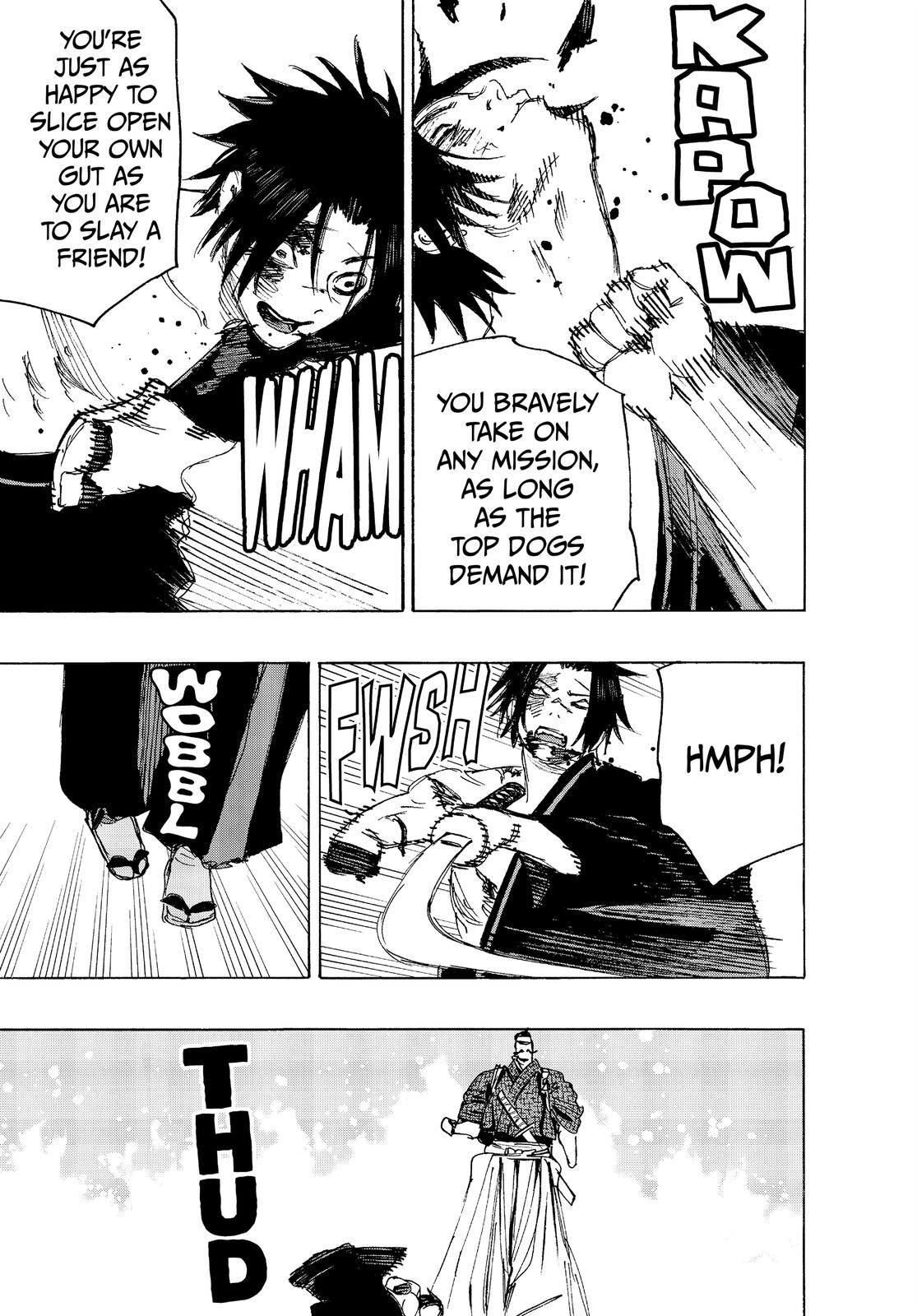 Read Jigokuraku EN Manga Online