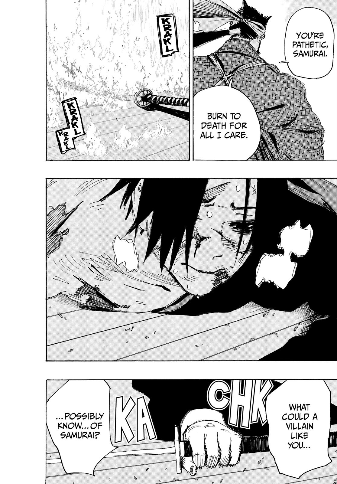 Read Jigokuraku EN Manga Online