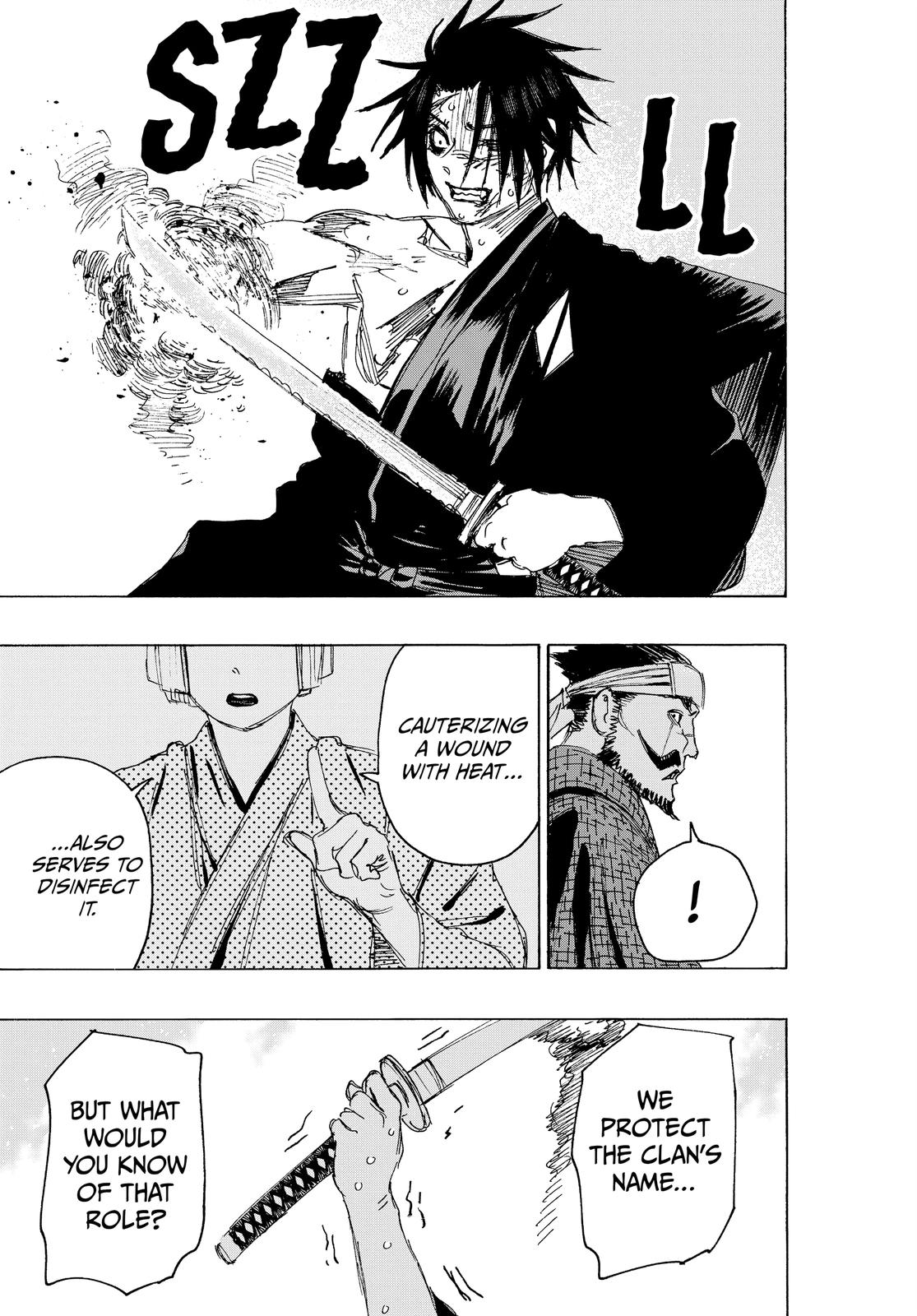 Read Jigokuraku EN Manga Online