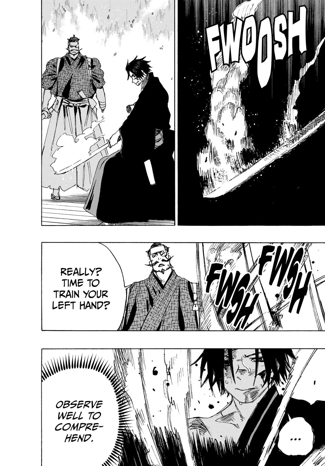 Read Jigokuraku EN Manga Online