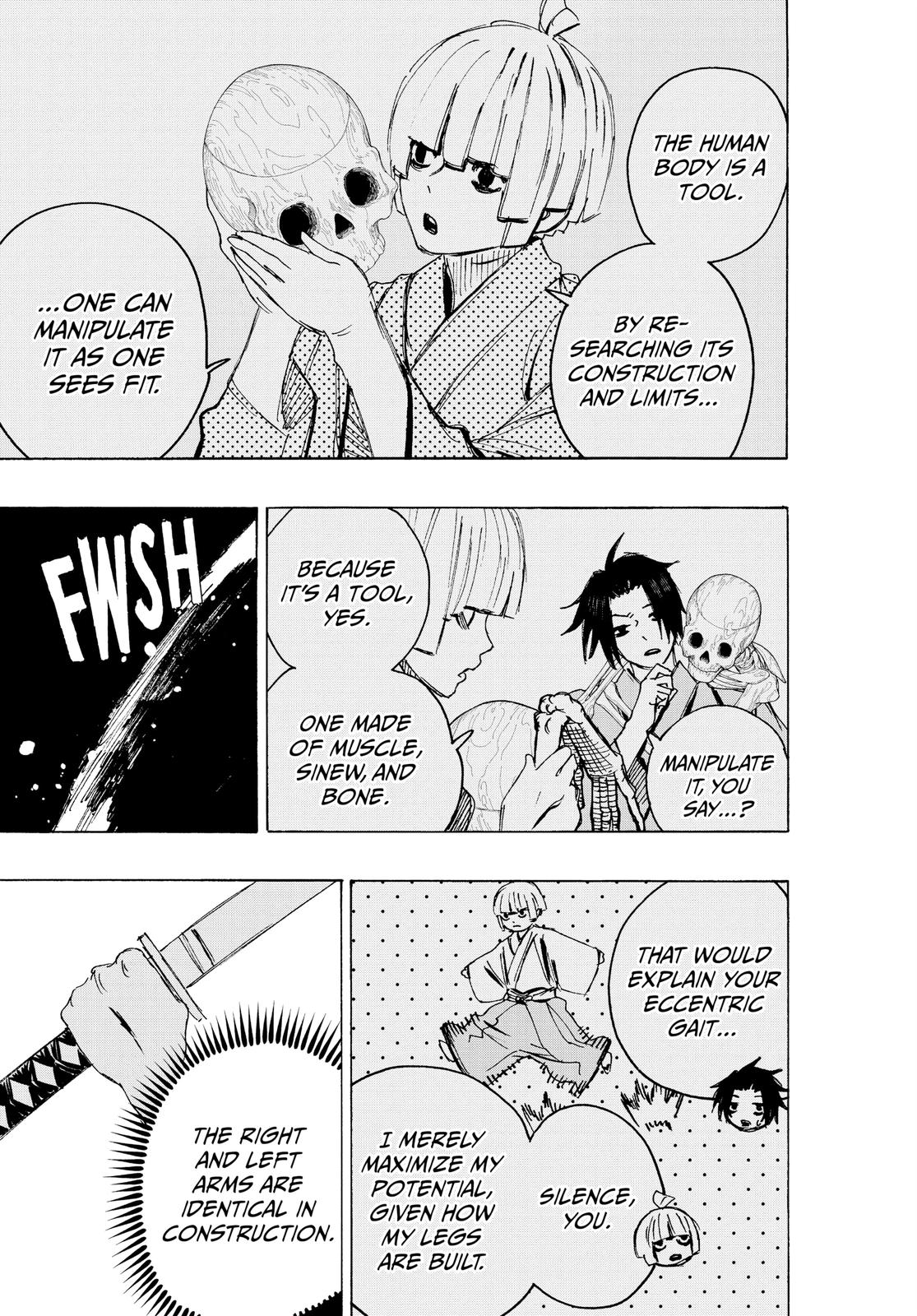 Read Jigokuraku EN Manga Online