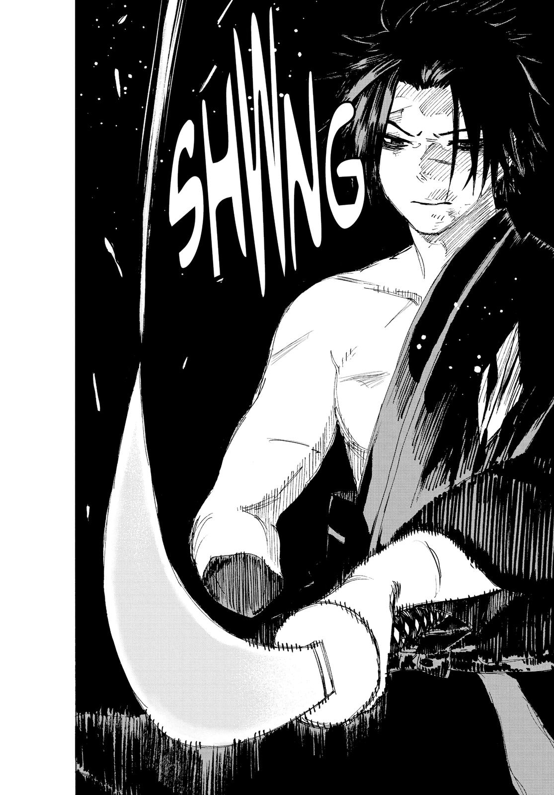 Read Jigokuraku EN Manga Online