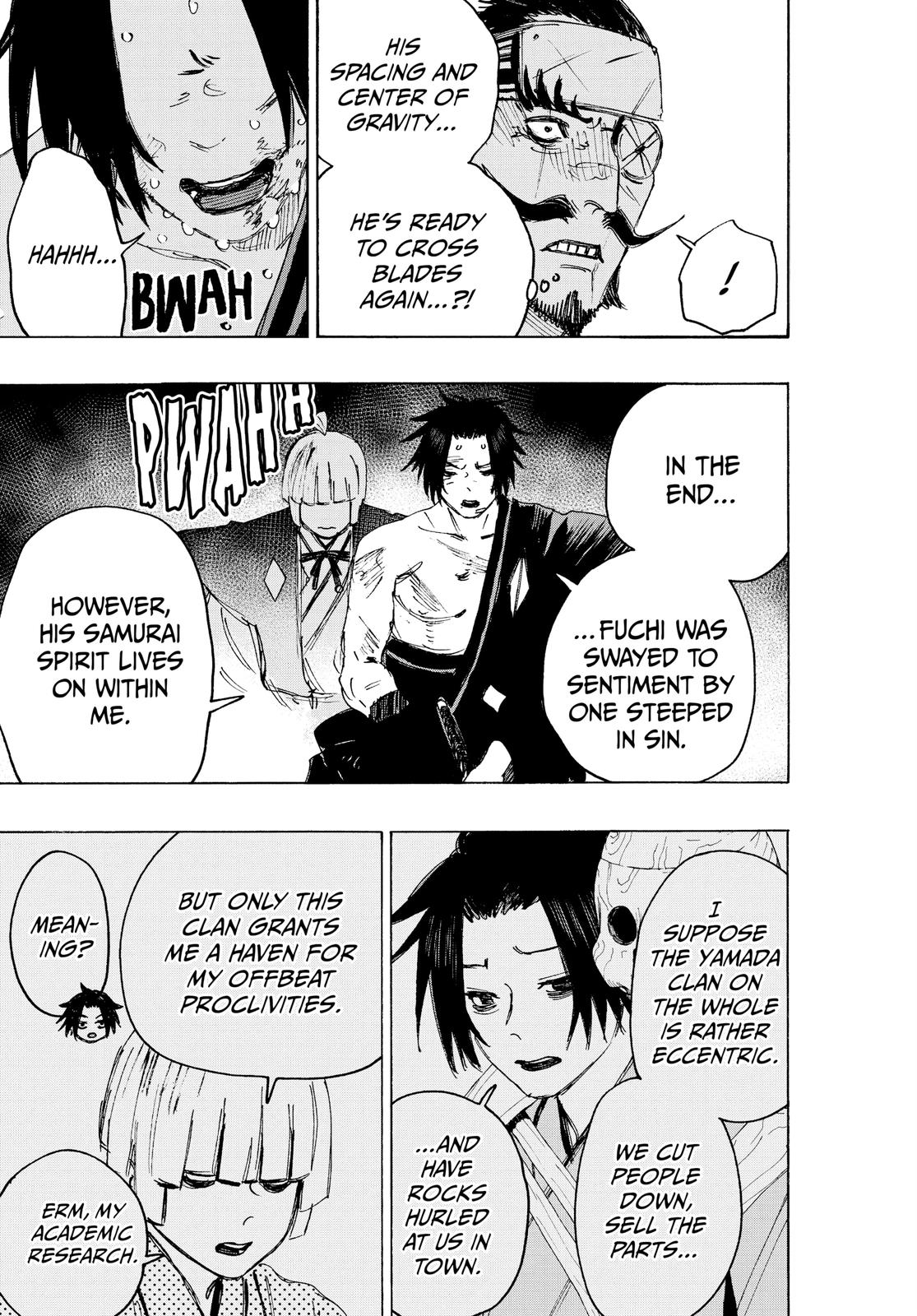 Read Jigokuraku EN Manga Online