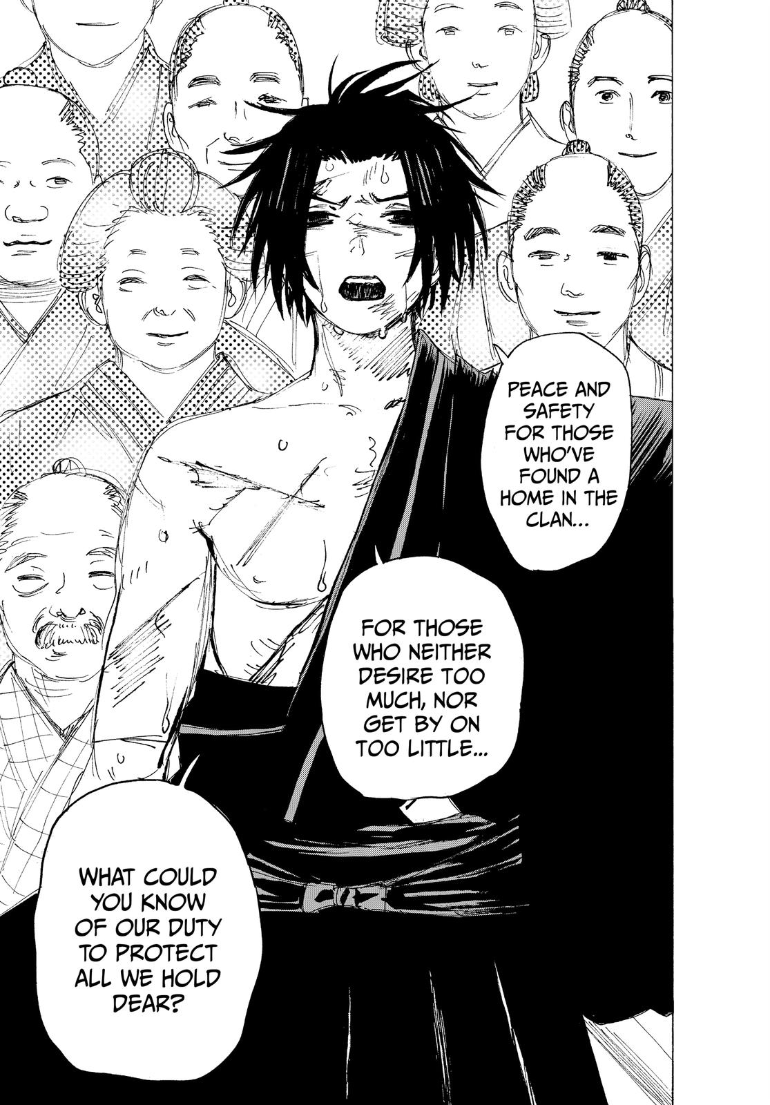 Read Jigokuraku EN Manga Online