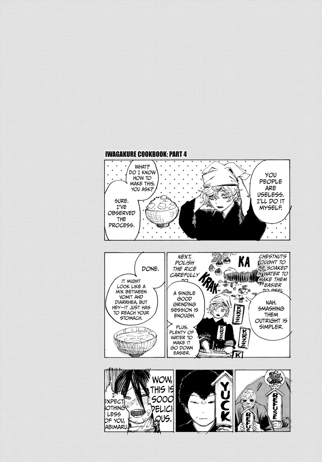 Read Jigokuraku EN Manga Online