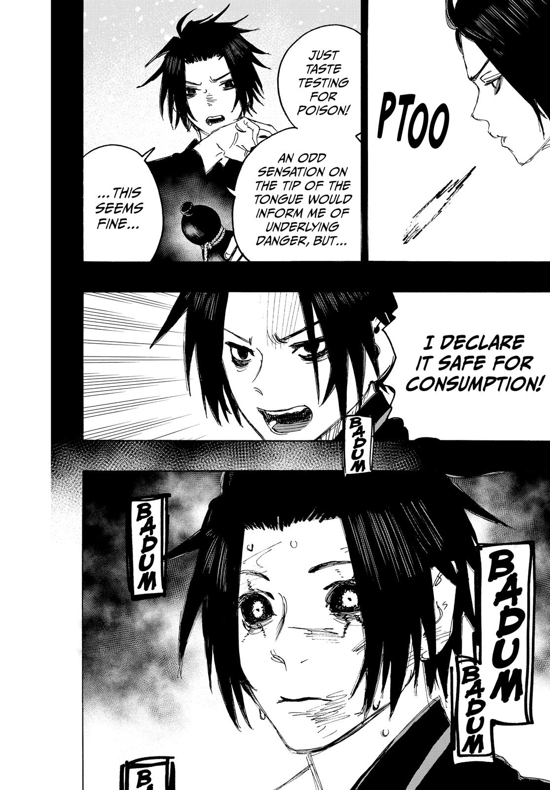 Read Jigokuraku EN Manga Online