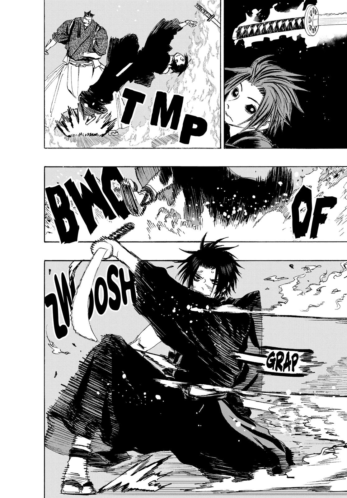 Read Jigokuraku EN Manga Online