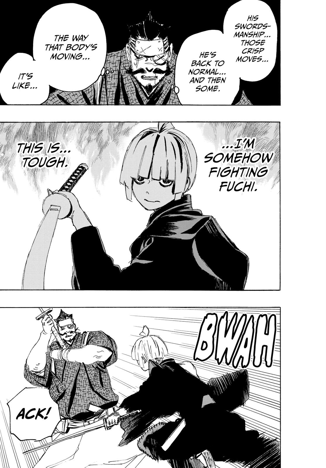 Read Jigokuraku EN Manga Online