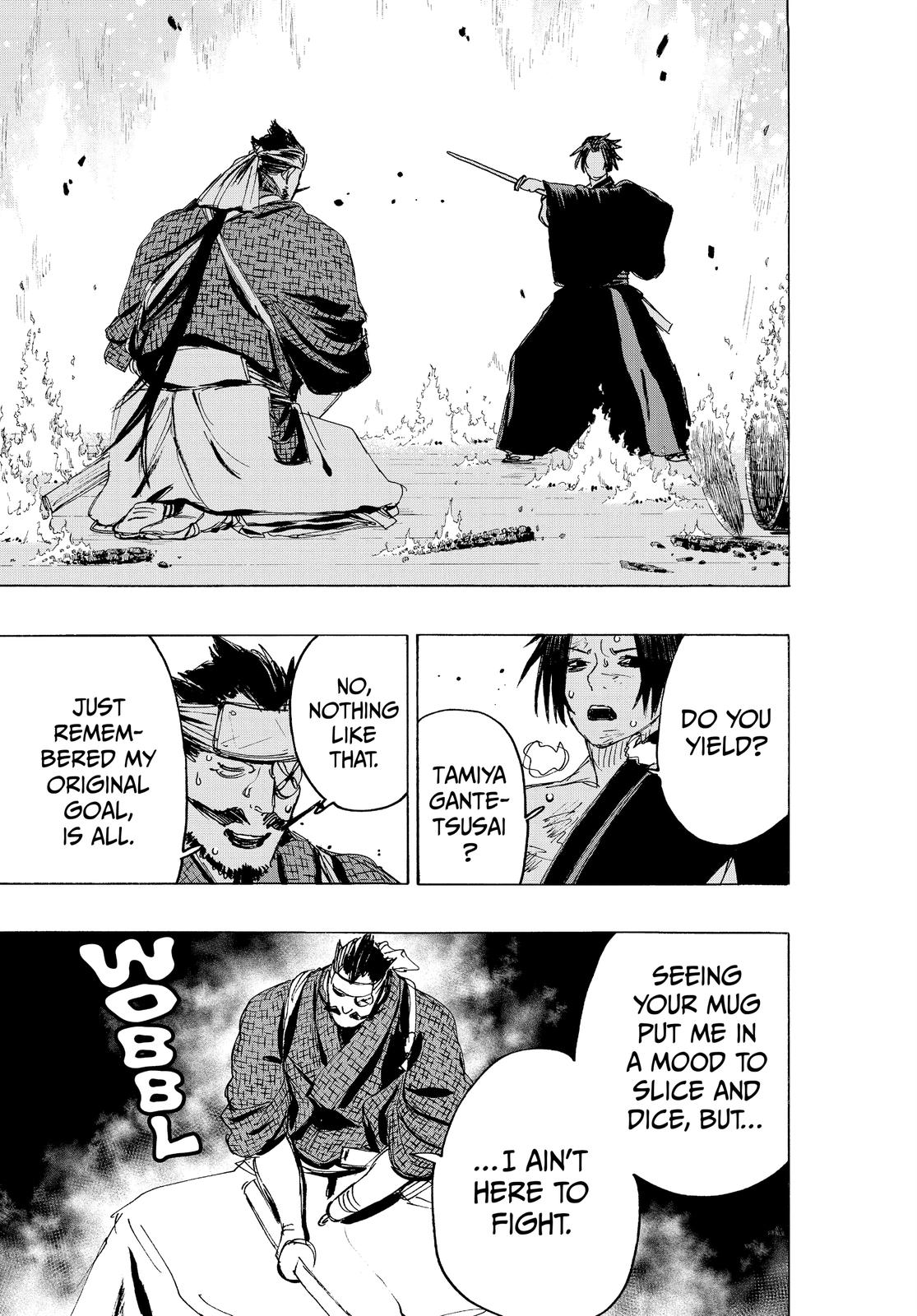 Read Jigokuraku EN Manga Online