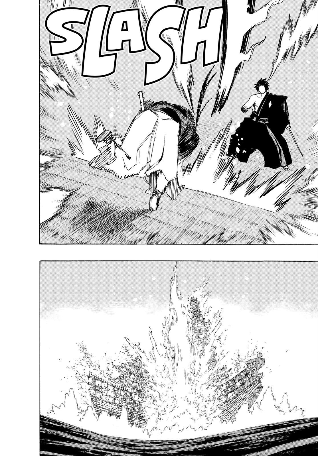 Read Jigokuraku EN Manga Online