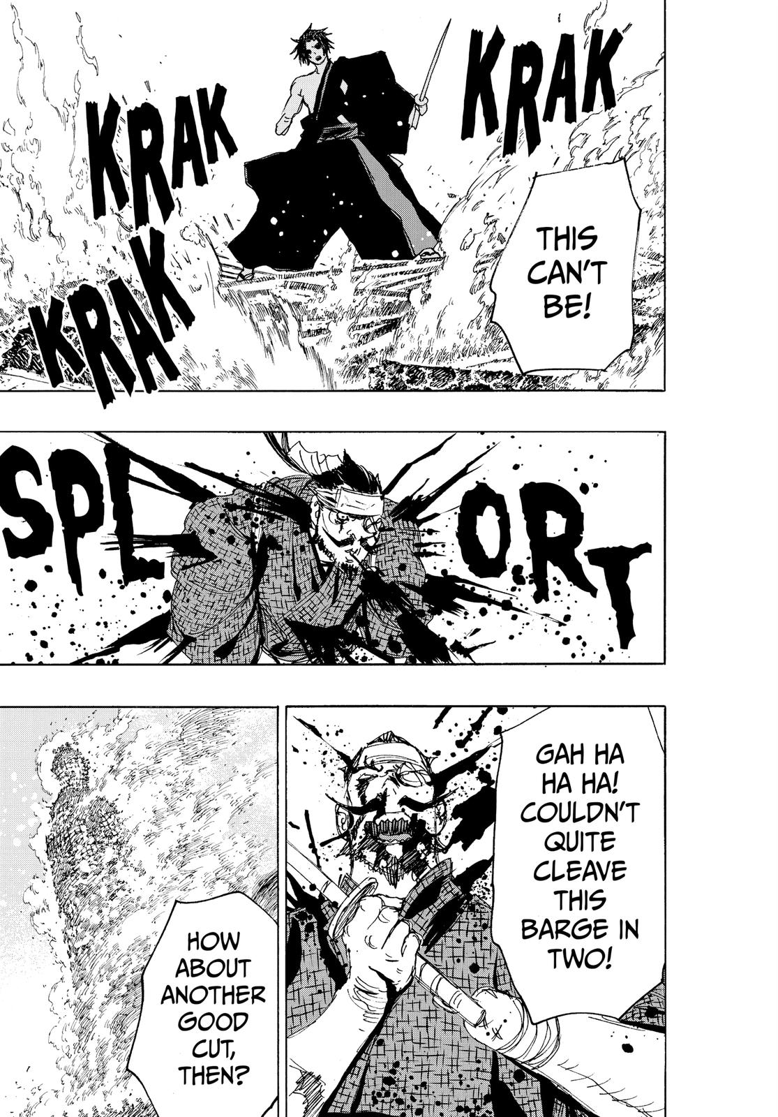 Read Jigokuraku EN Manga Online