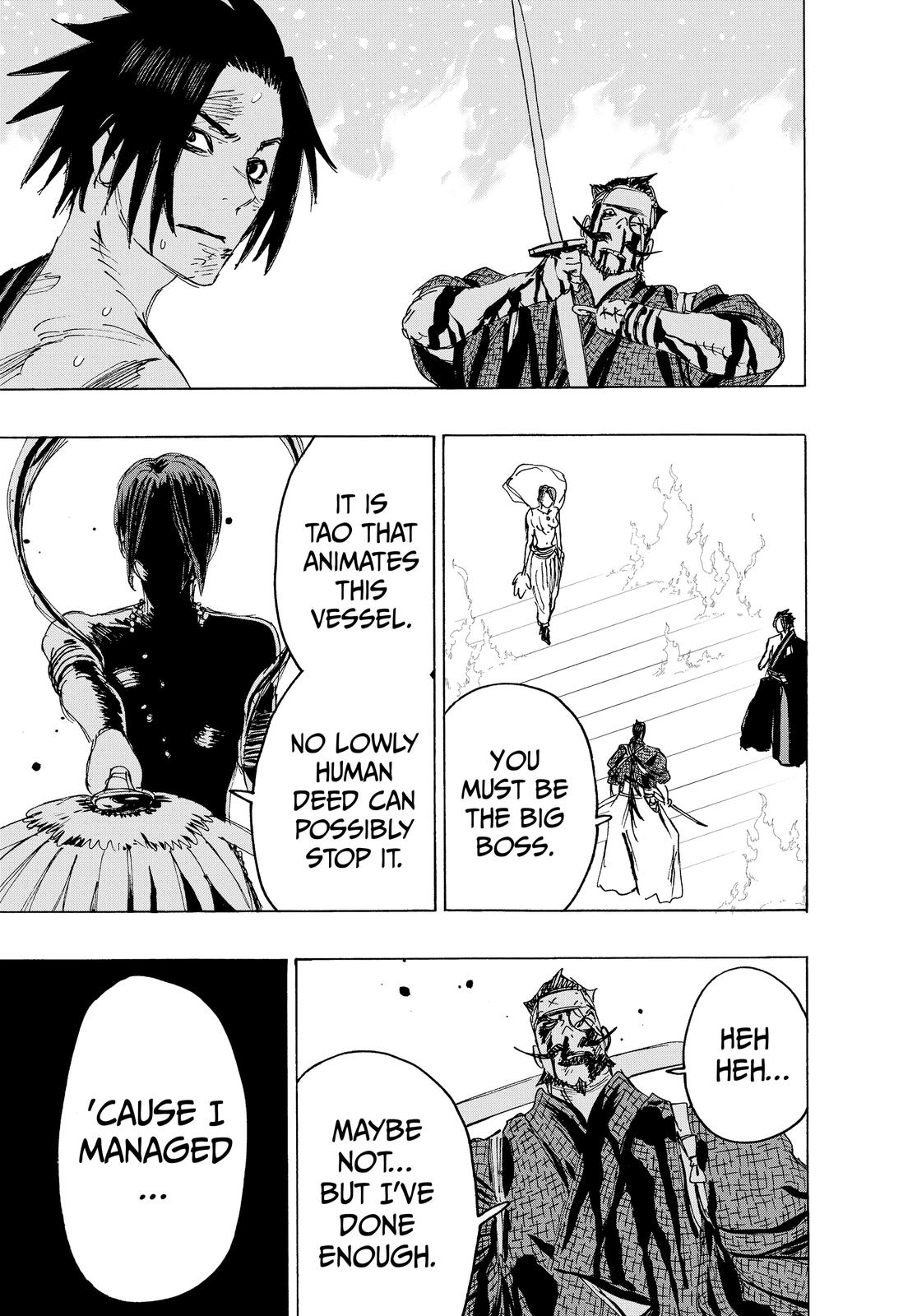 Read Jigokuraku EN Manga Online