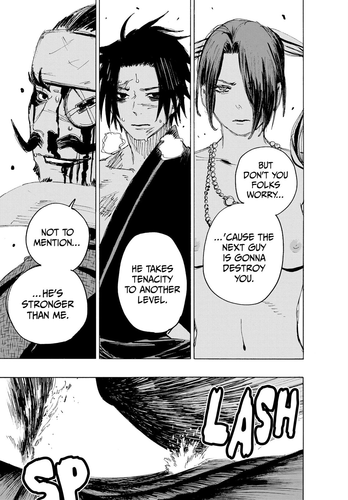 Read Jigokuraku EN Manga Online