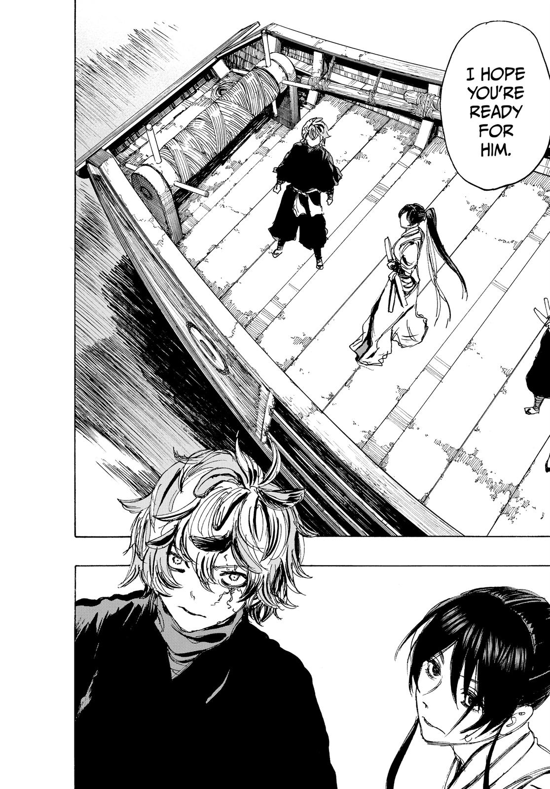 Read Jigokuraku EN Manga Online