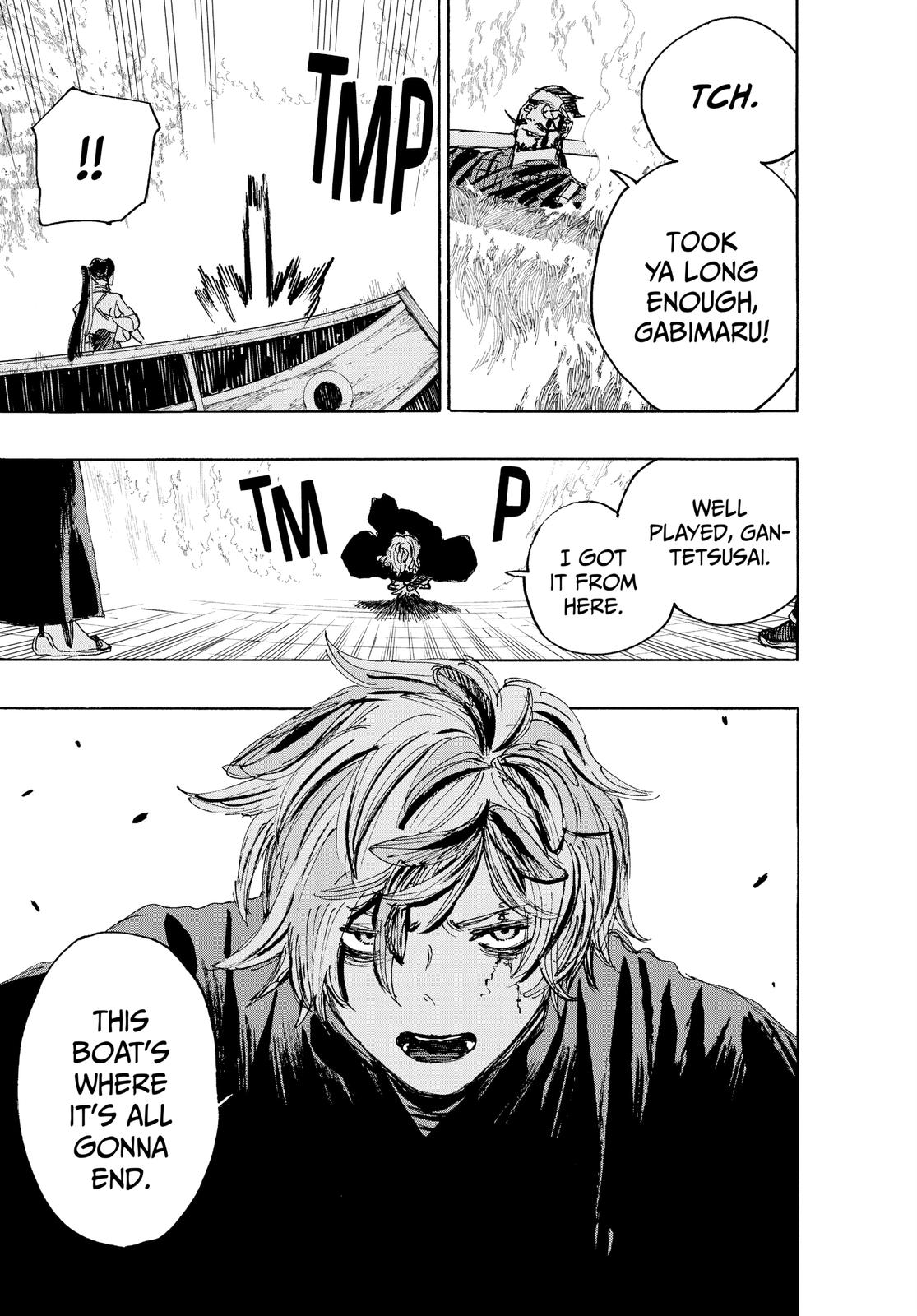 Read Jigokuraku EN Manga Online