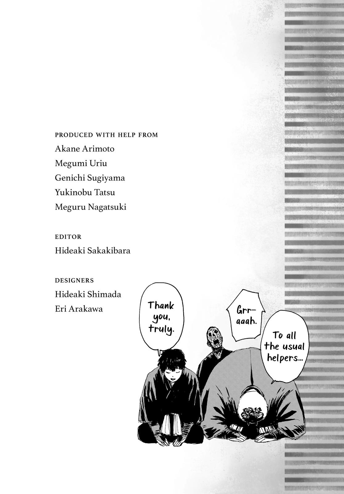 Read Jigokuraku EN Manga Online