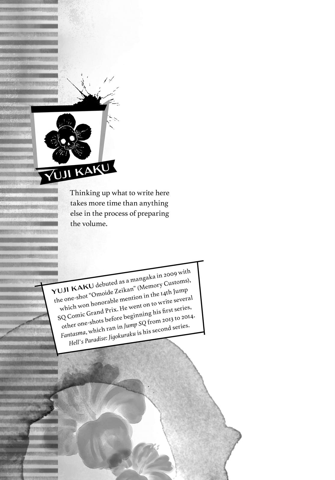 Read Jigokuraku EN Manga Online