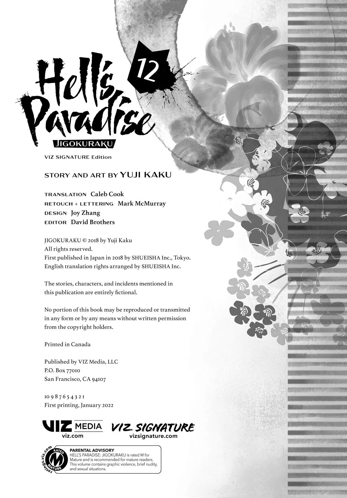 Read Jigokuraku EN Manga Online