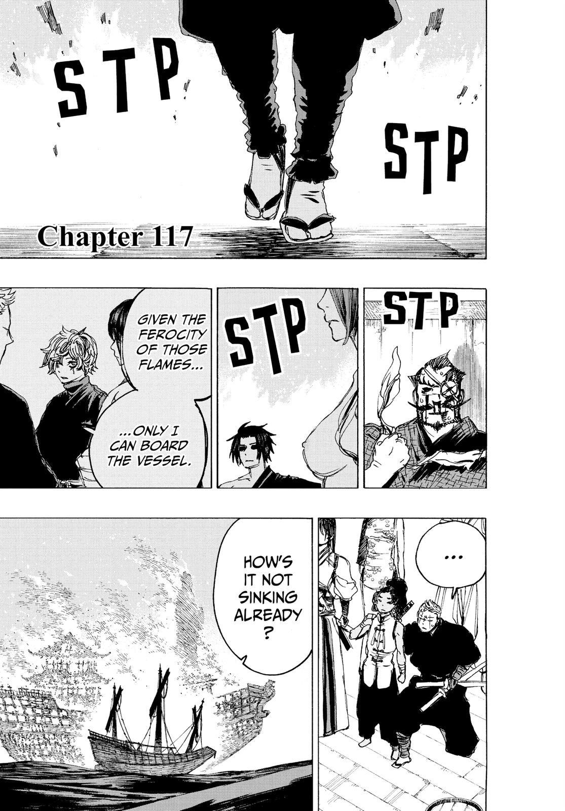 Read Jigokuraku EN Manga Online