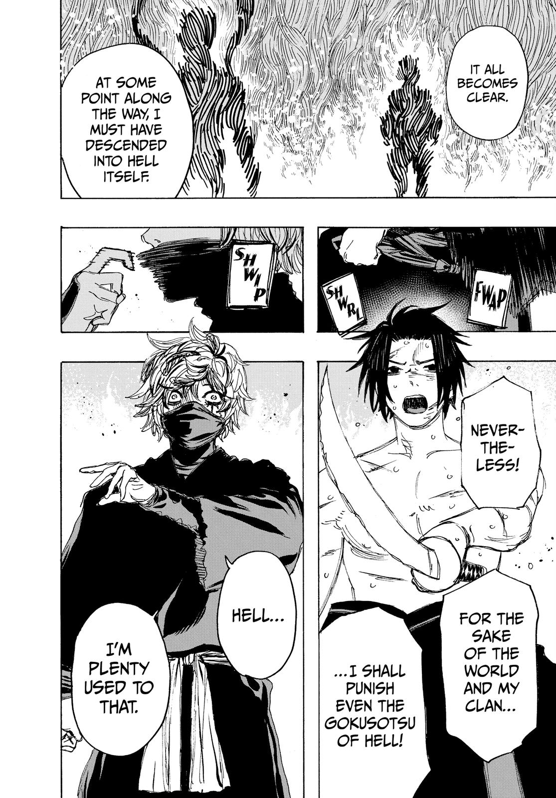 Read Jigokuraku EN Manga Online