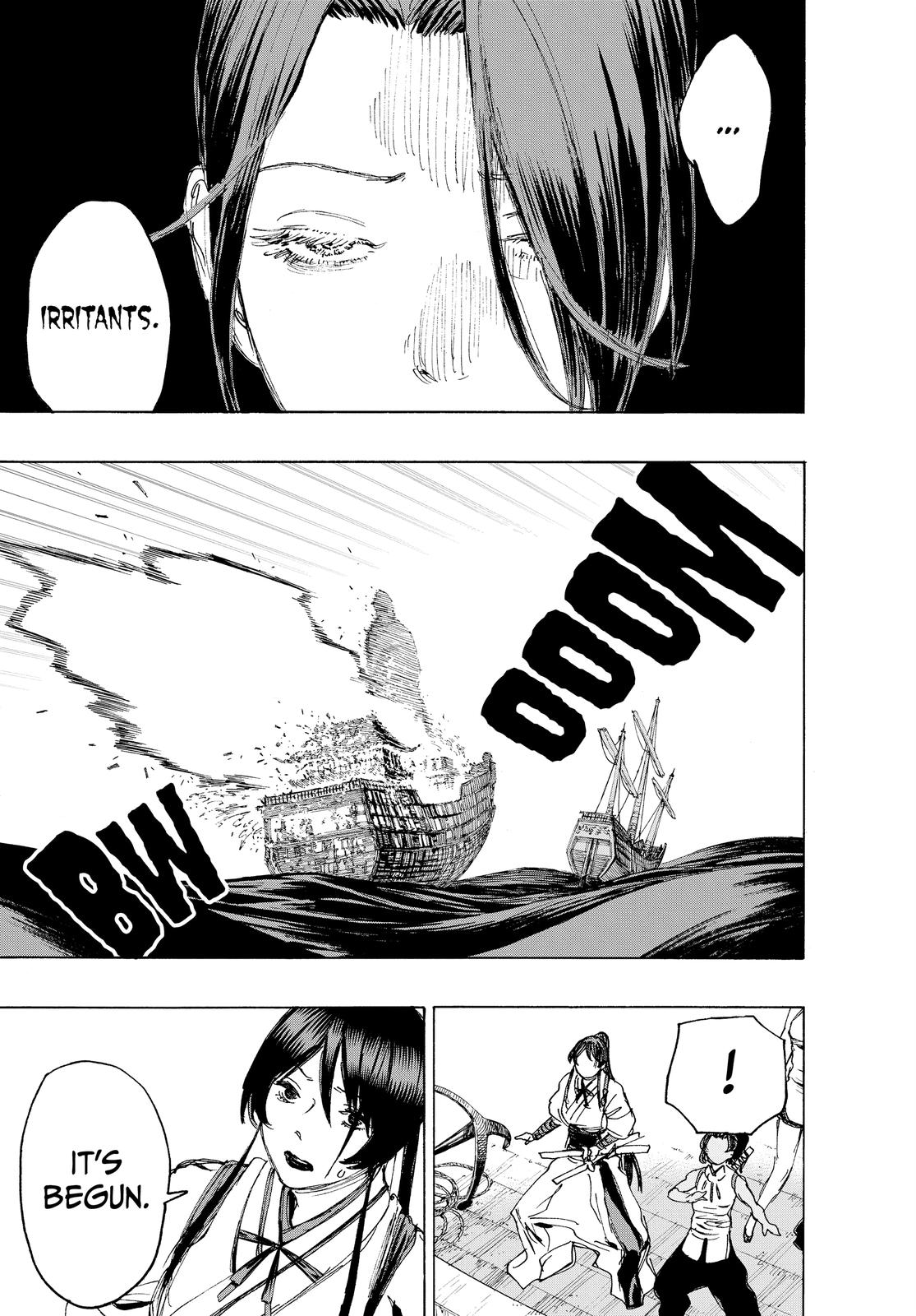 Read Jigokuraku EN Manga Online