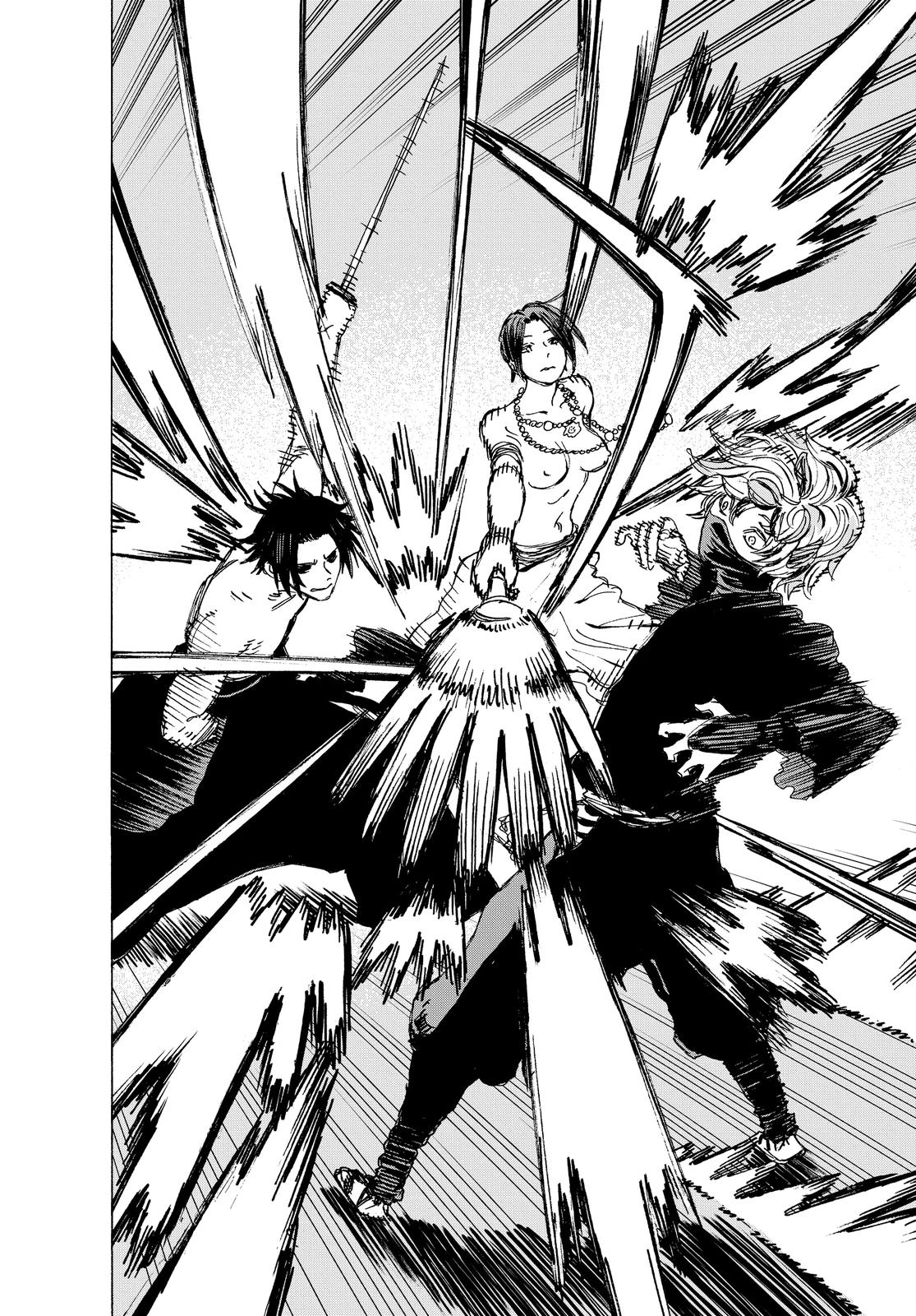 Read Jigokuraku EN Manga Online