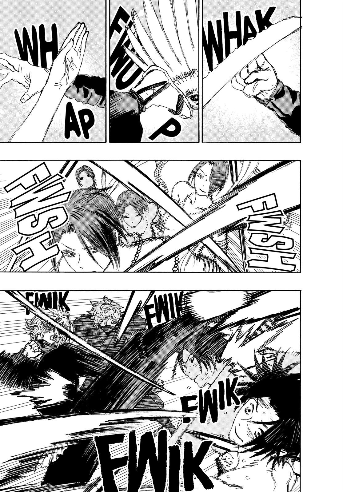 Read Jigokuraku EN Manga Online