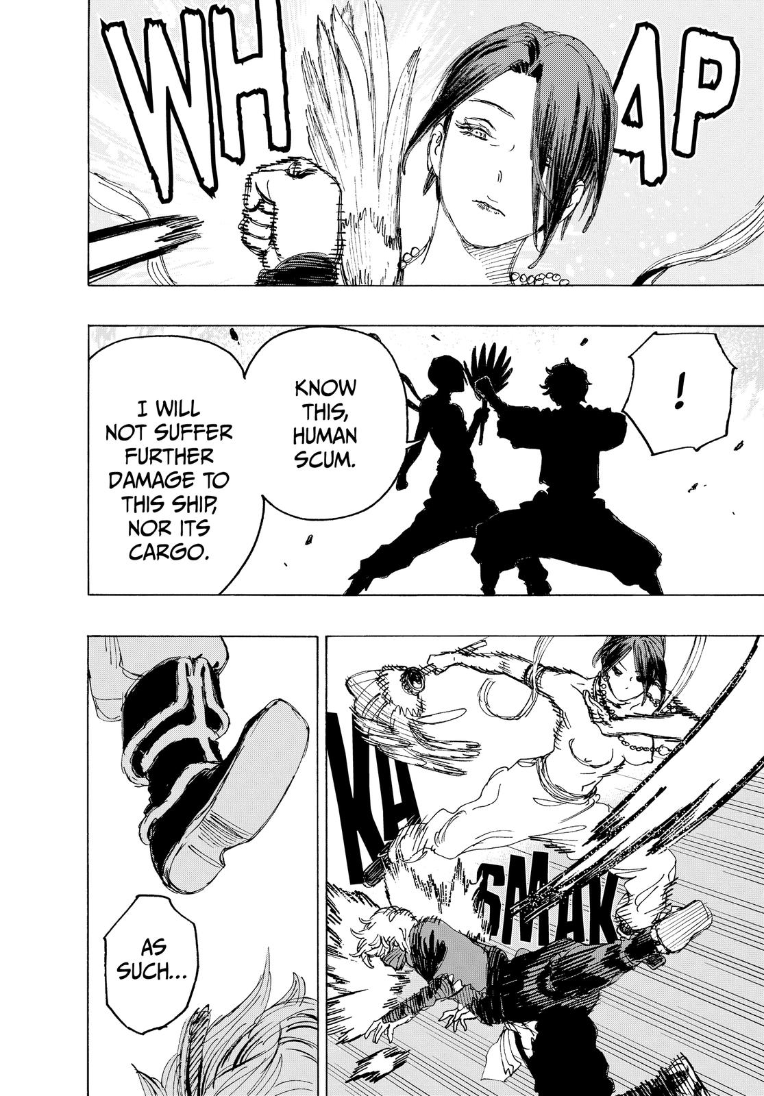 Read Jigokuraku EN Manga Online