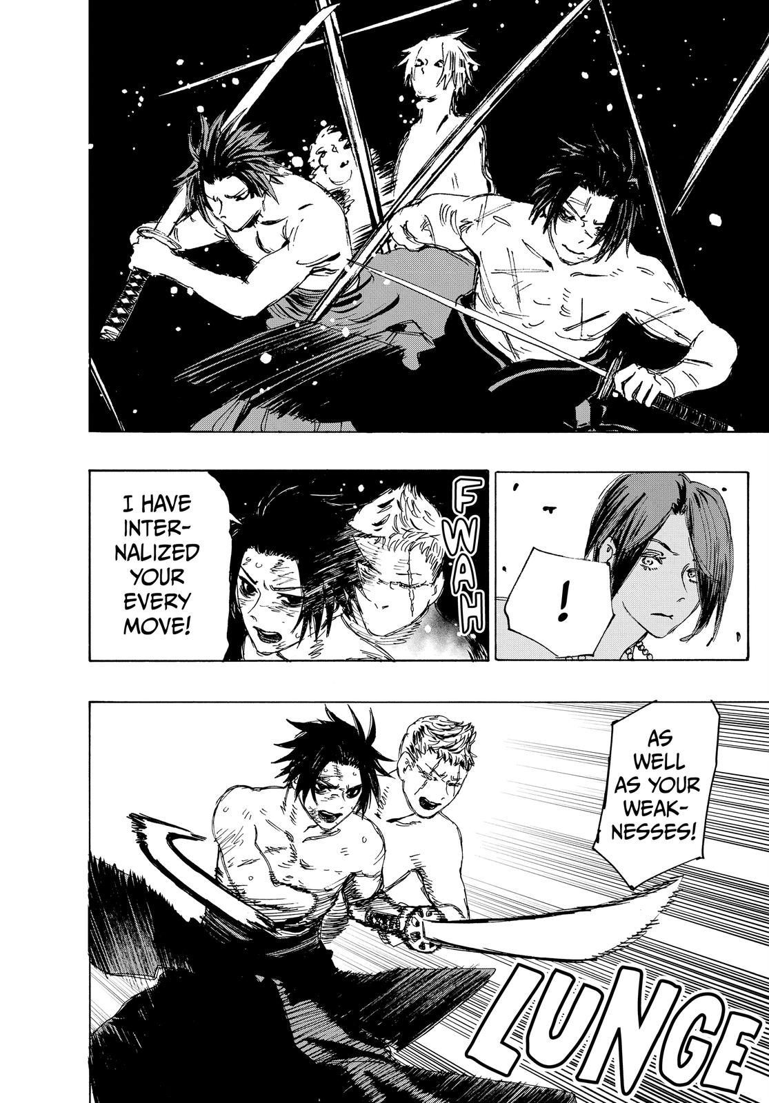 Read Jigokuraku EN Manga Online