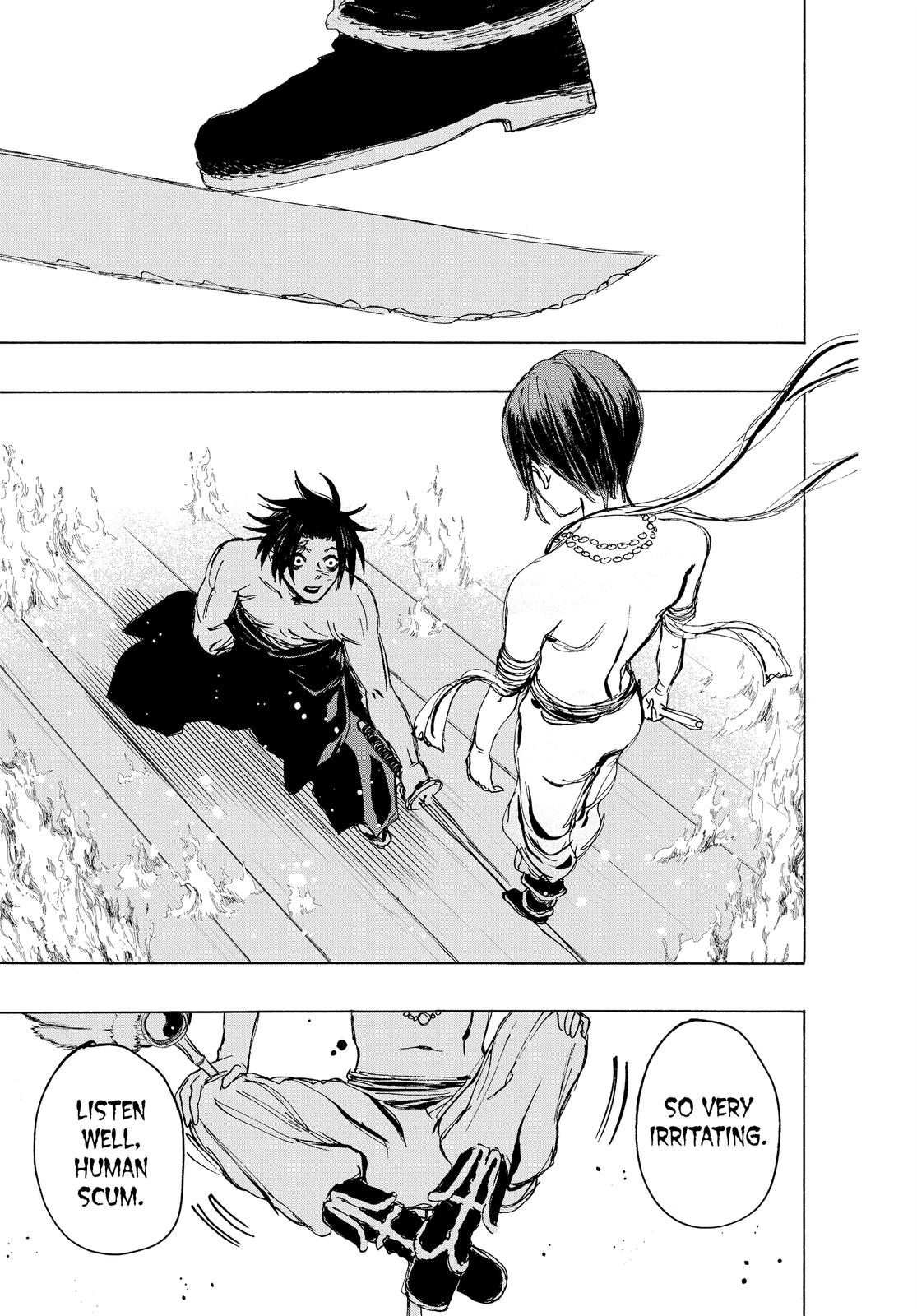 Read Jigokuraku EN Manga Online