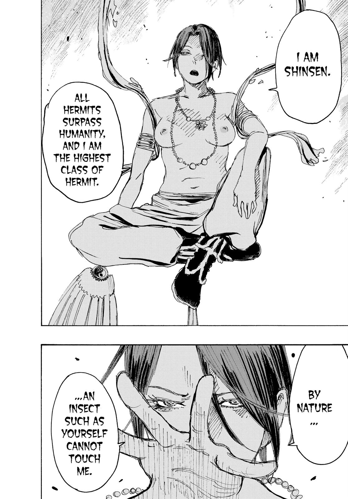 Read Jigokuraku EN Manga Online