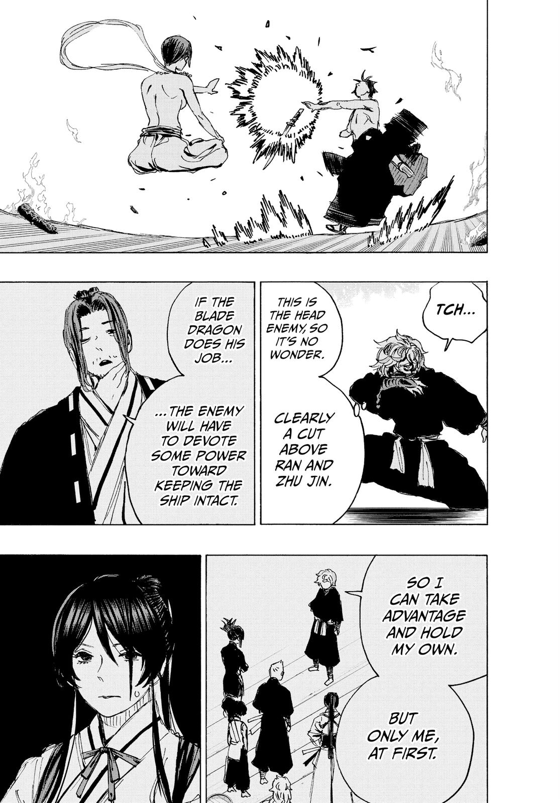 Read Jigokuraku EN Manga Online