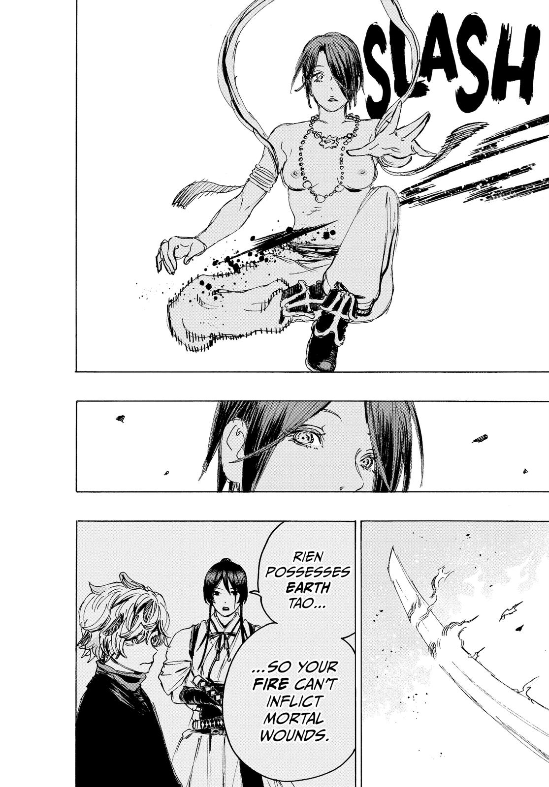 Read Jigokuraku EN Manga Online