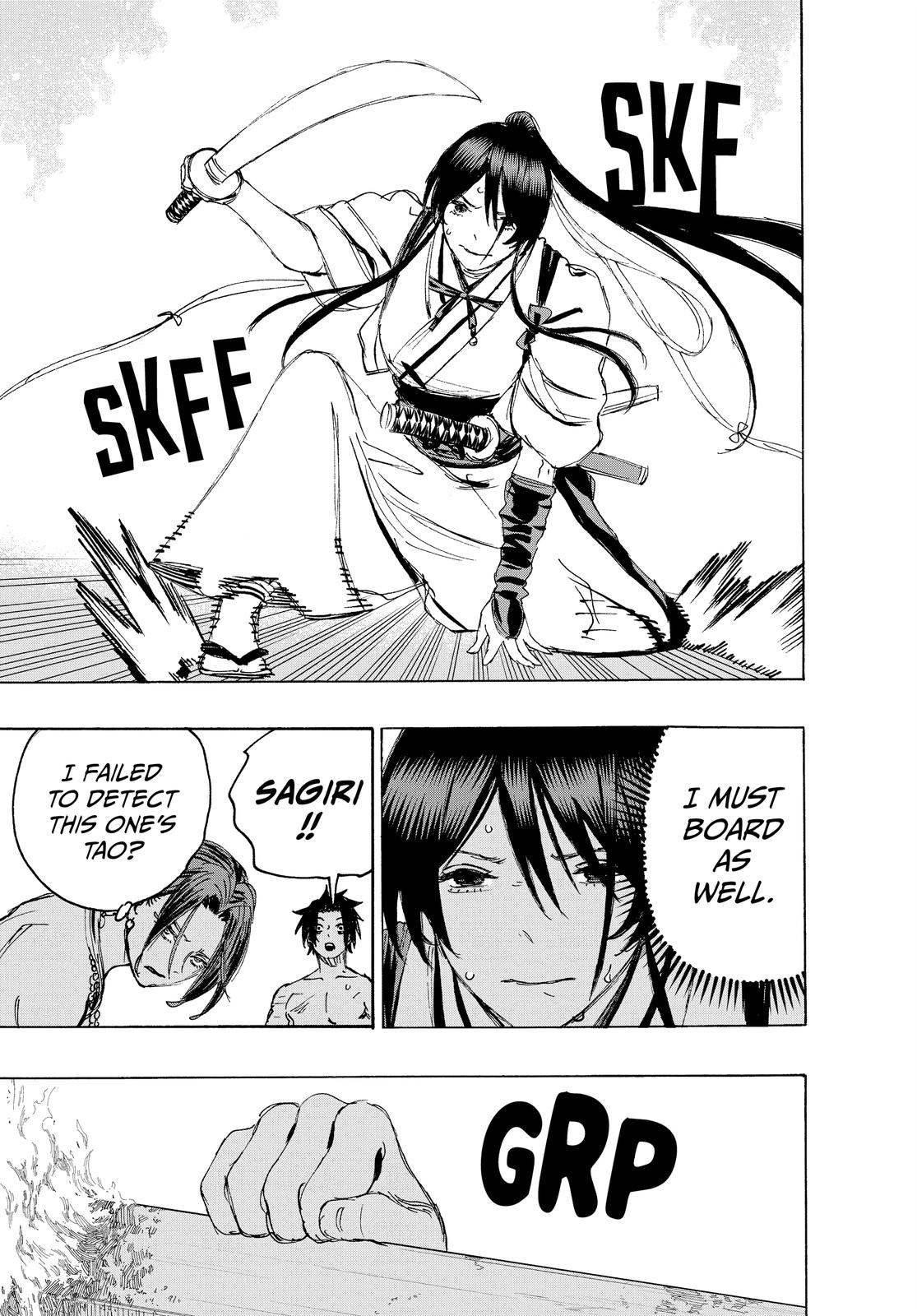 Read Jigokuraku EN Manga Online