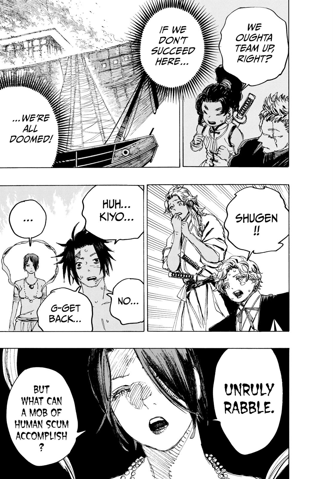 Read Jigokuraku EN Manga Online