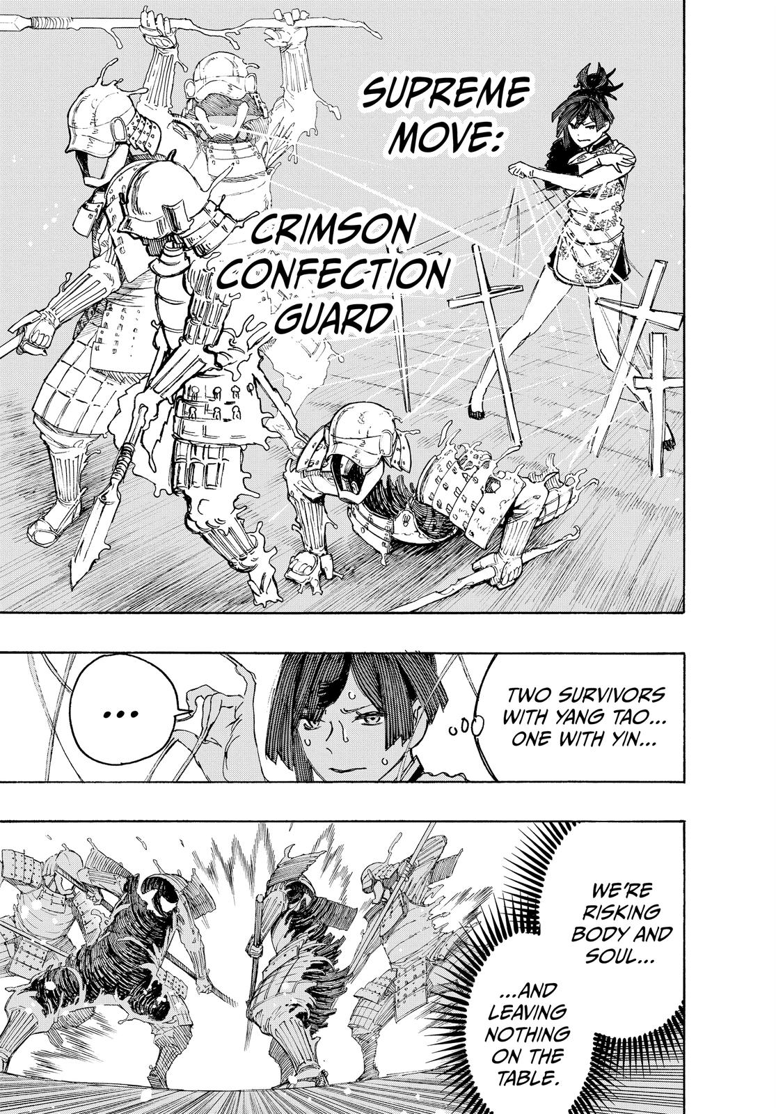 Read Jigokuraku EN Manga Online