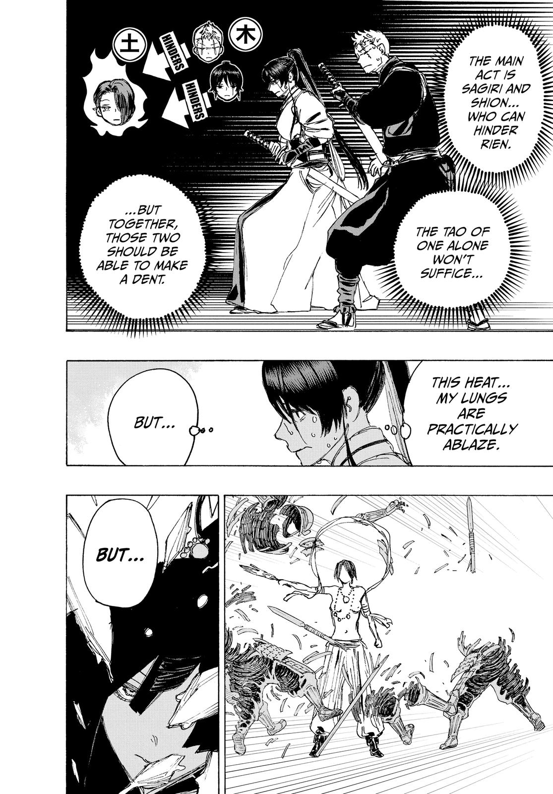 Read Jigokuraku EN Manga Online