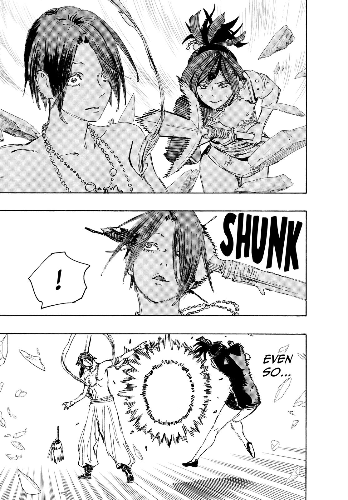 Read Jigokuraku EN Manga Online