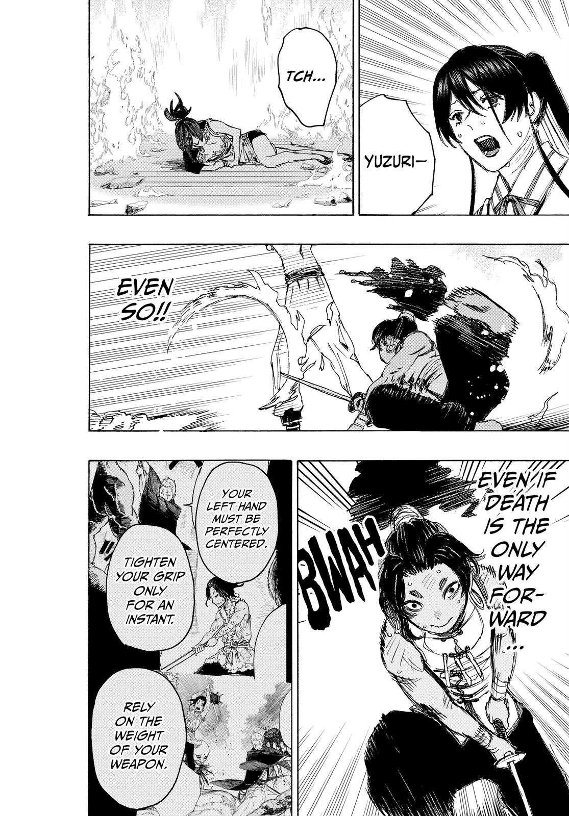 Read Jigokuraku EN Manga Online