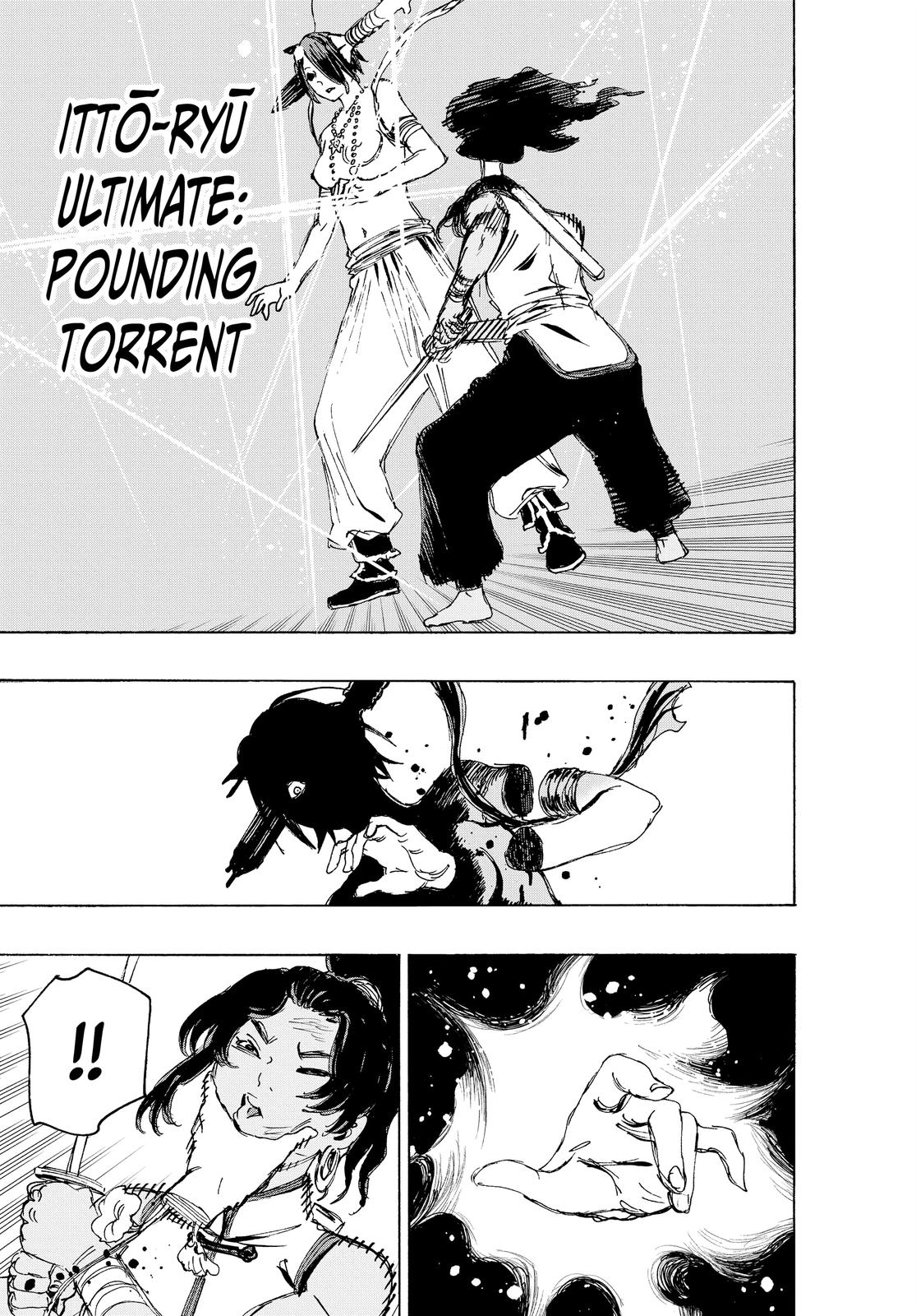 Read Jigokuraku EN Manga Online