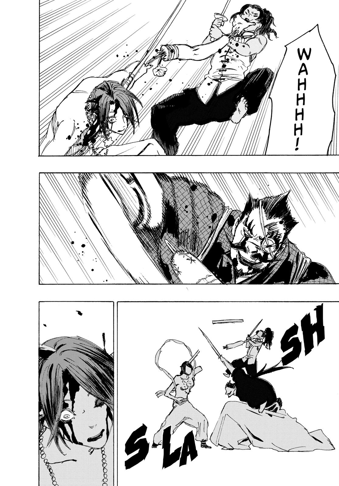 Read Jigokuraku EN Manga Online