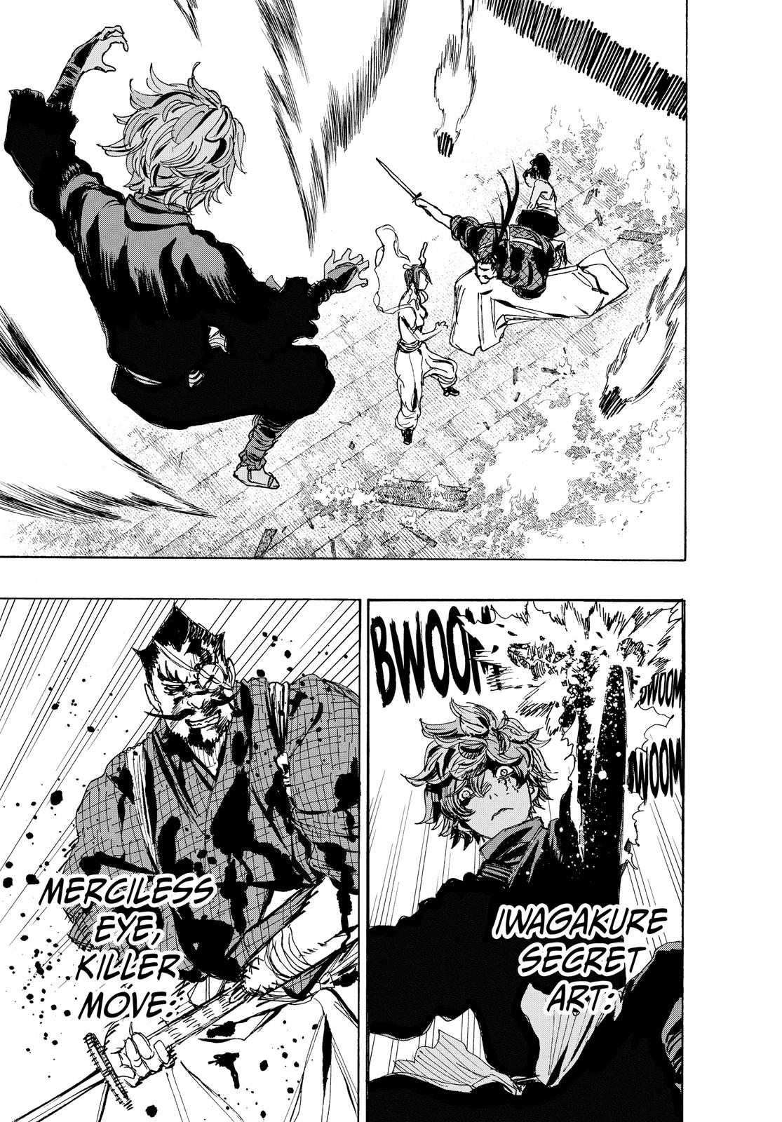 Read Jigokuraku EN Manga Online