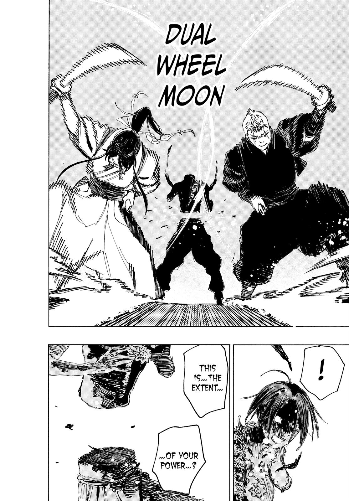 Read Jigokuraku EN Manga Online